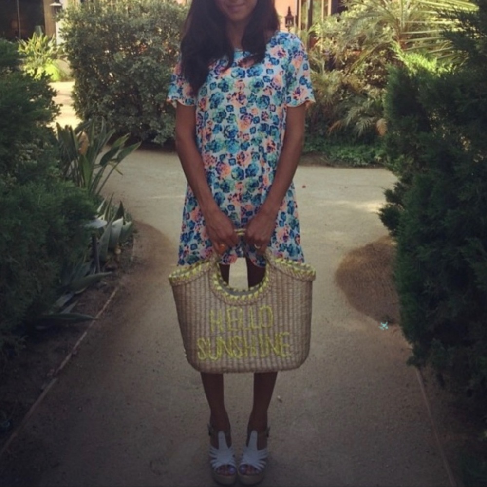 Kate Spade Hello Sunshine Tote View 3